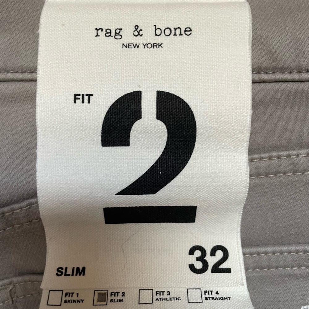 Rag & Bone Brushed Loopback Pants NWT - image 11